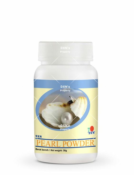 DXN Pearl Powder