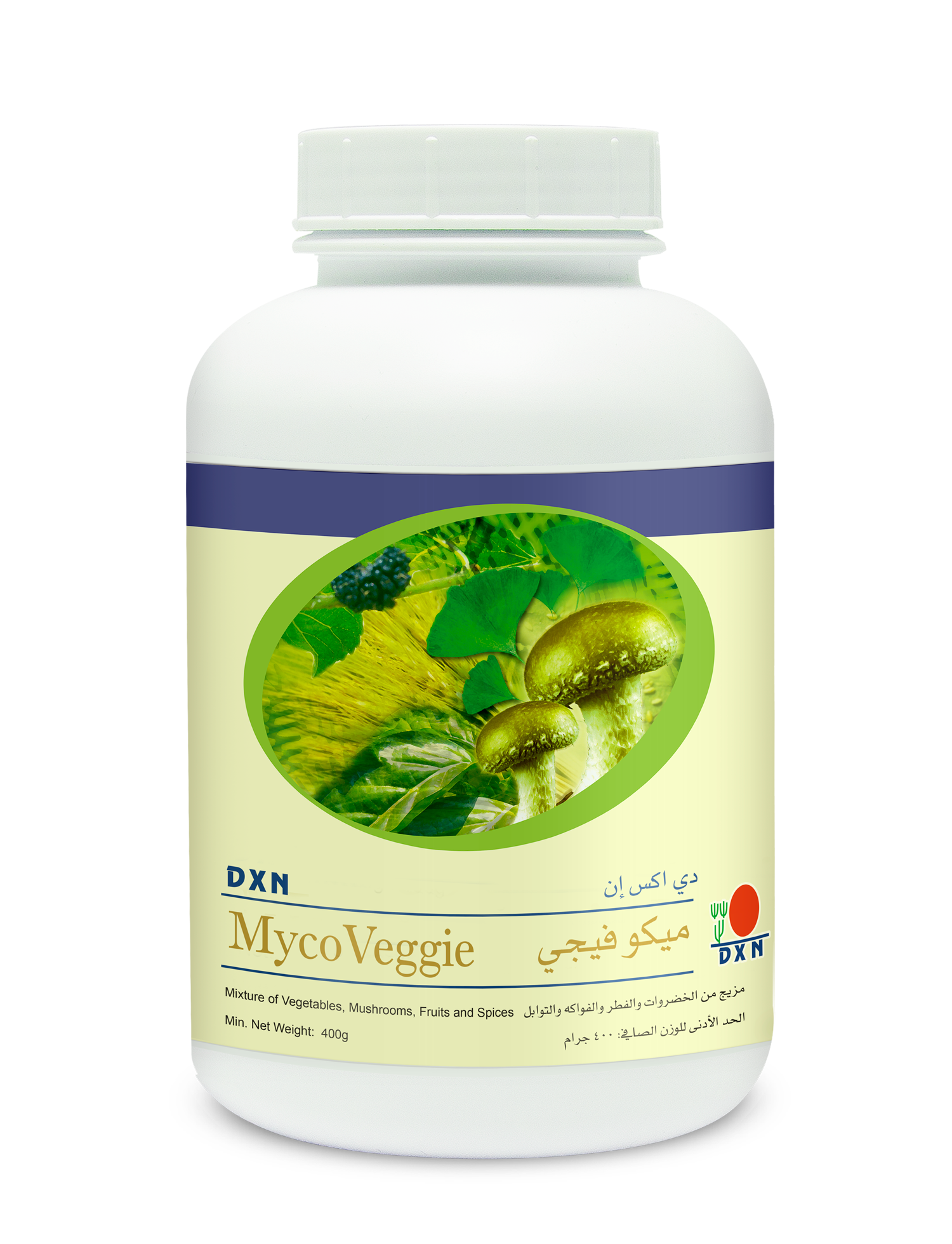 DXN MycoVeggie