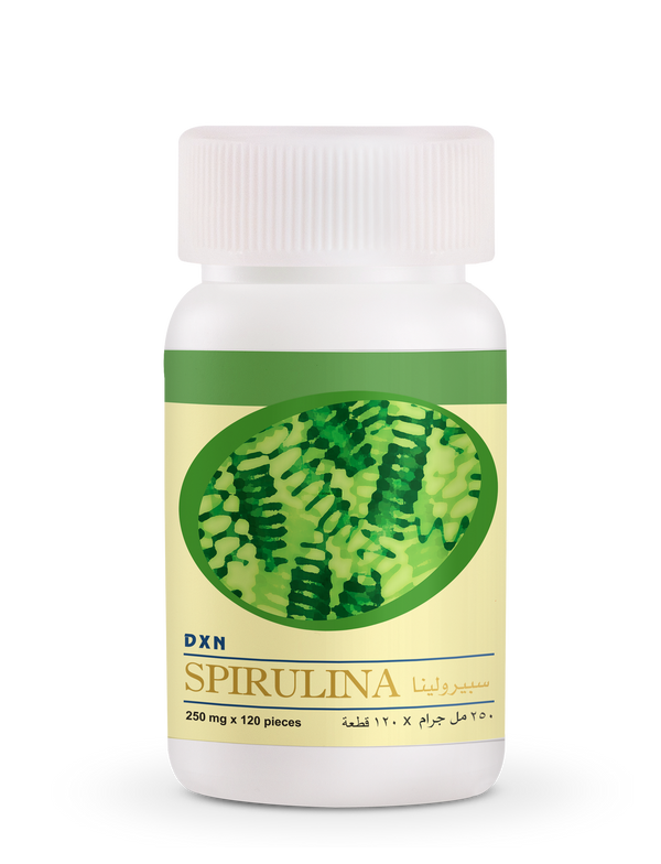DXN Spirulina