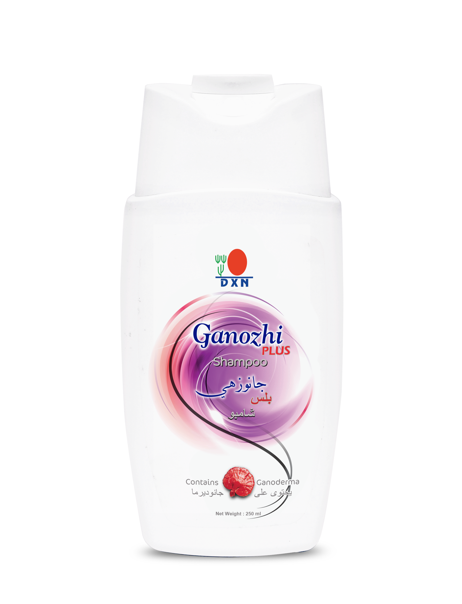 DXN Ganozhi Body Foam / Plus – Plus / Ganozhi Body Foam Plus