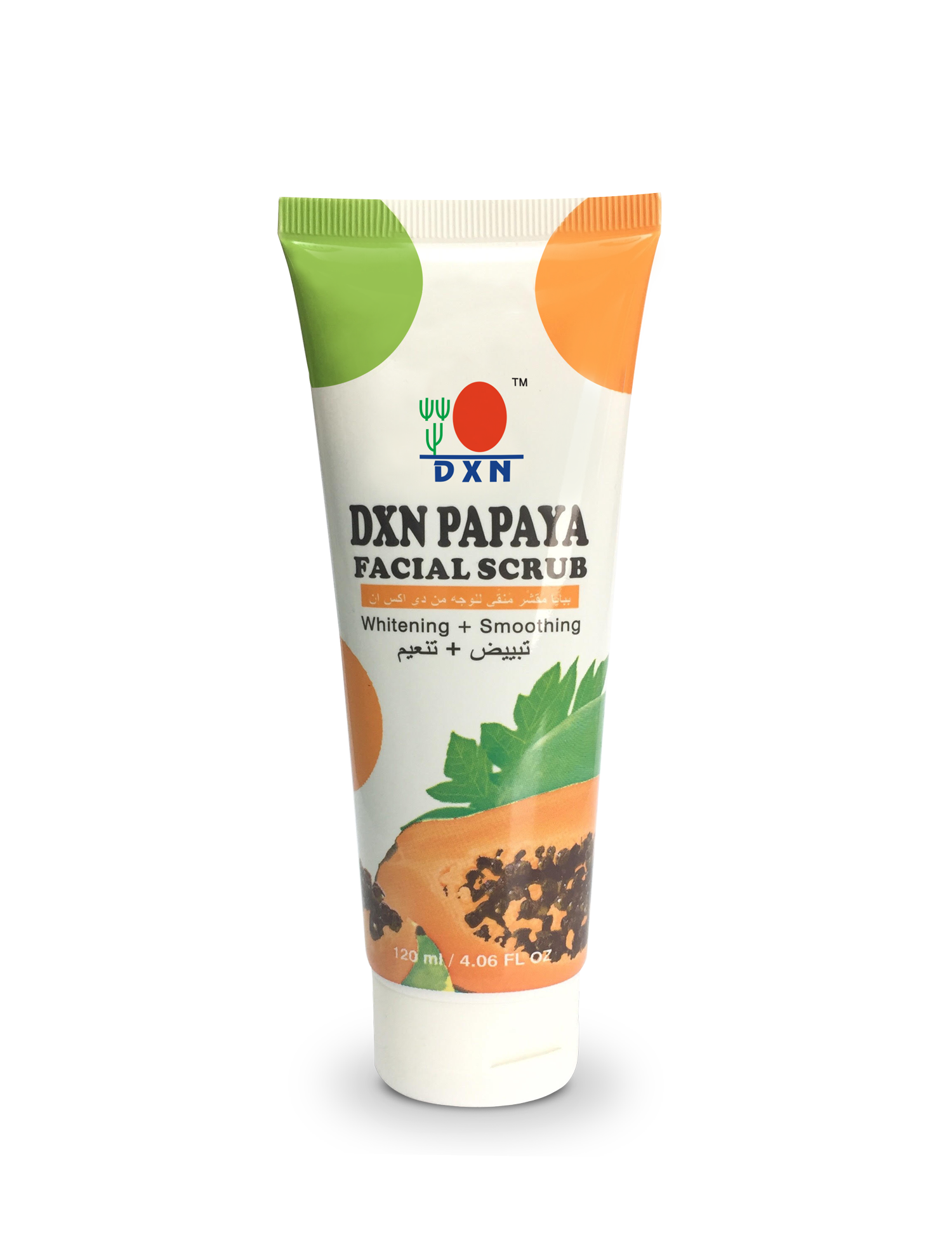 DXN Papaya Facial Scrub