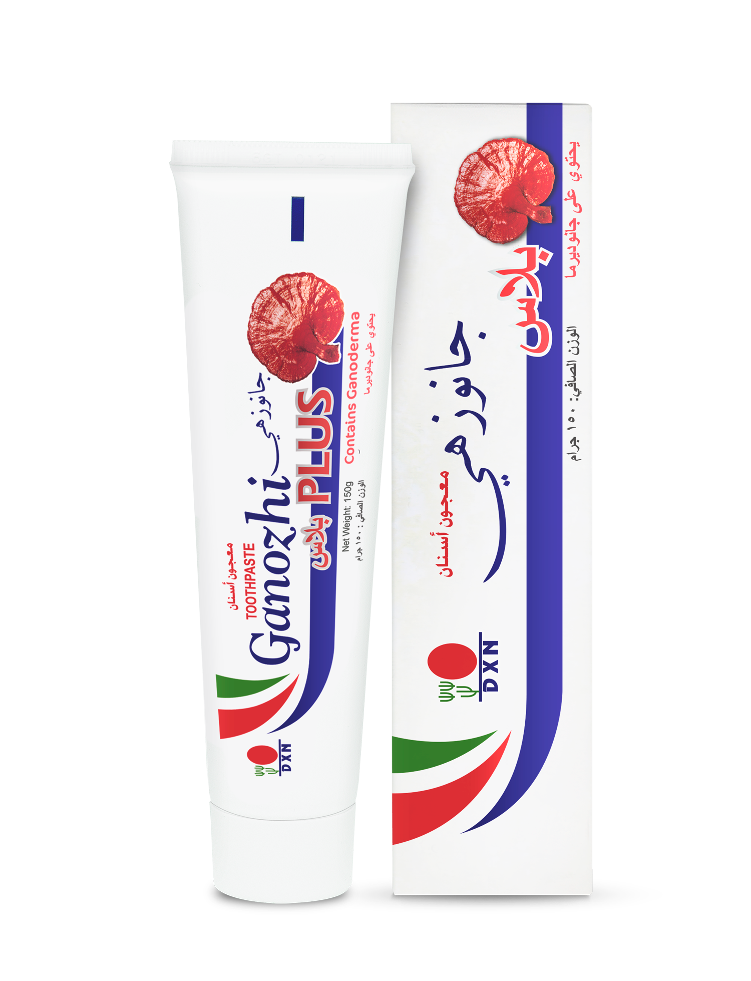 DXN Ganozhi Plus Toothpaste