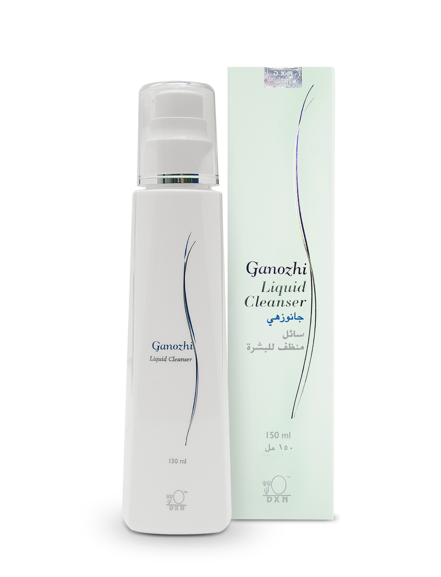 DXN Ganozhi Liquid Cleanser