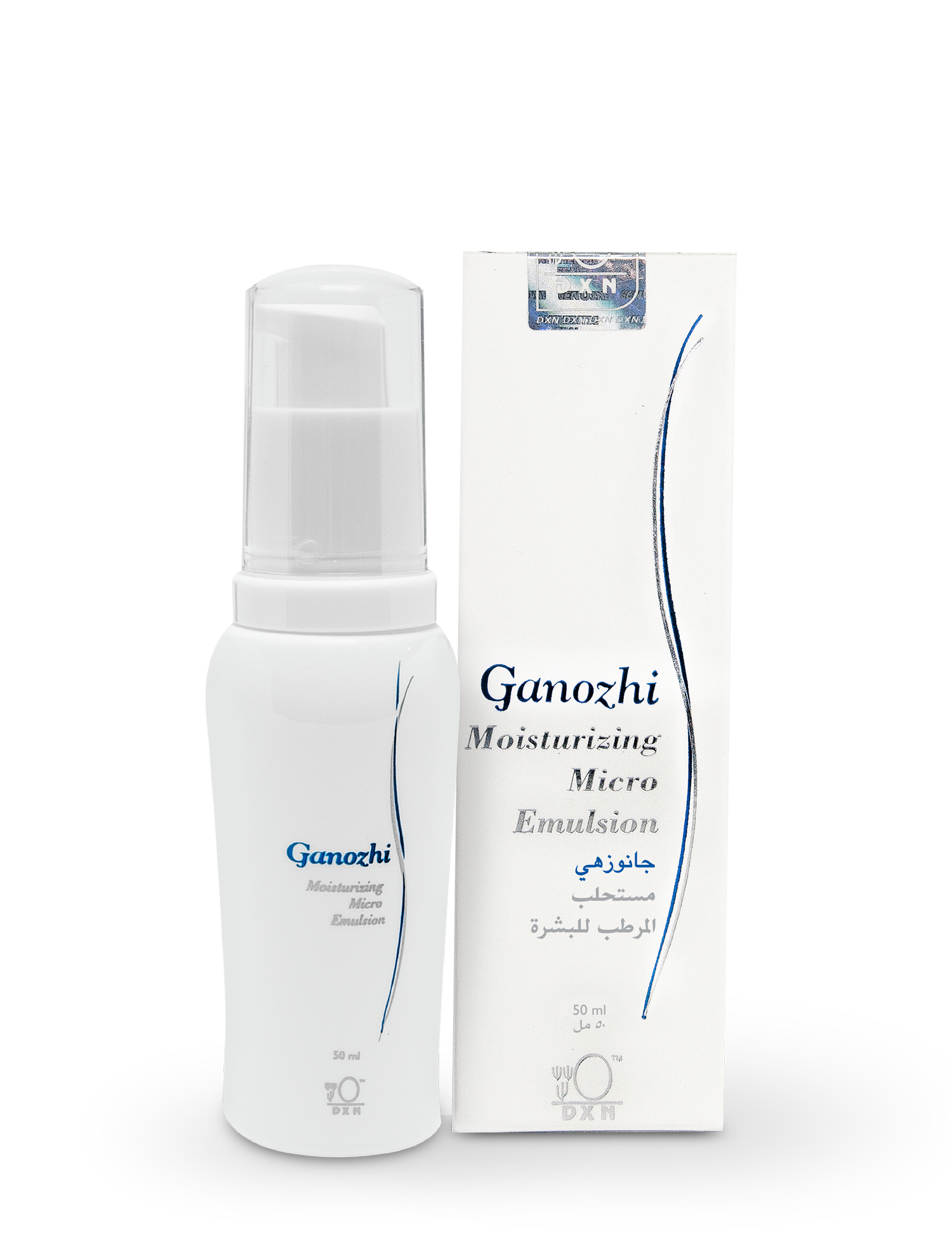 DXN Ganozhi Moisturizing Micro Emulsion