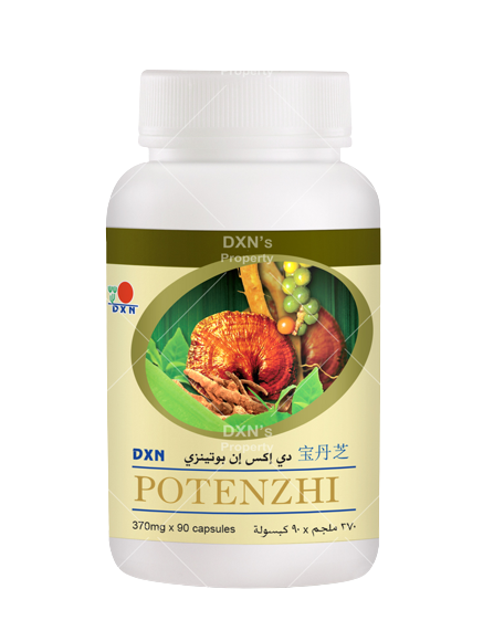 DXN Potenzhi