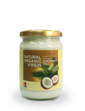 DXN Organic Virgin Coconut Oil (VCO) | DXN Organic Virgin Coconut Oil