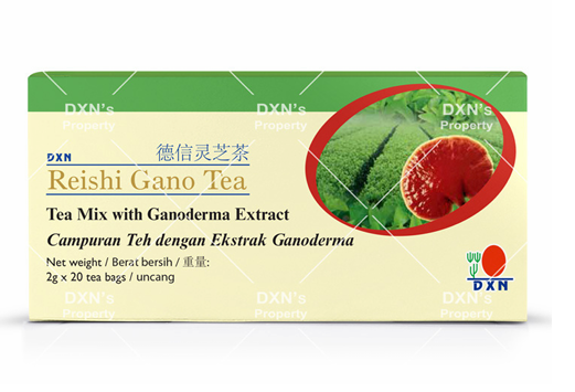 DXN Reishi Gano Tea