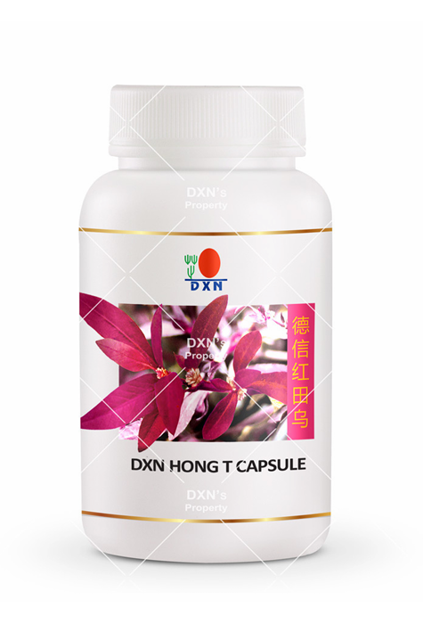 DXN Hong T – Hong T Tea