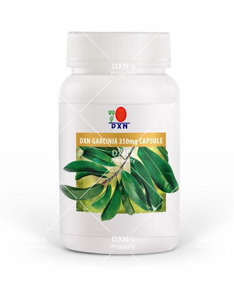 DXN Garcinia 350mg – Garcinia Capsules