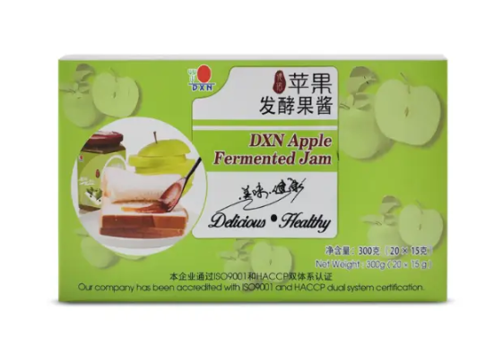 DXN Apple Fermented Jam