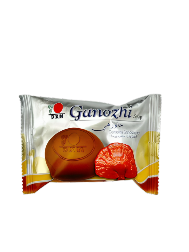 DXN Ganozhi Soap | Ganozhi soap (reishi mushroom soap)