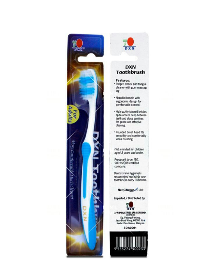 DXN Toothbrush