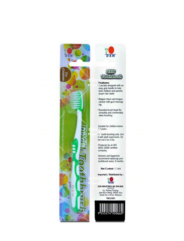 DXN Toothbrush
