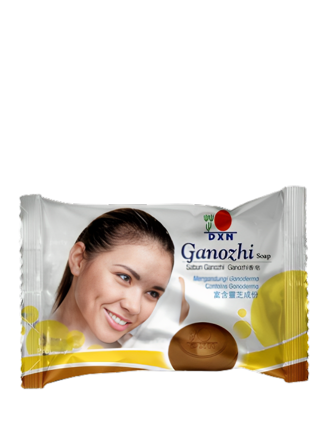 DXN Ganozhi Soap | Ganozhi soap (reishi mushroom soap)